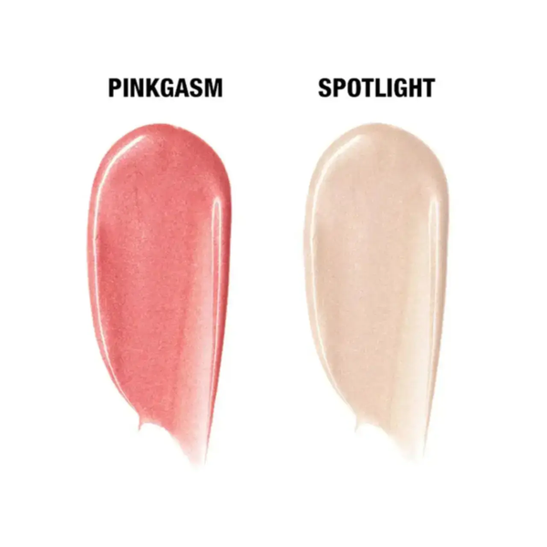 Набор косметики Charlotte Tilbury хайлайтер + румяна Charlotte Tilbury Charlotte's Superstar Glow Kit 410-a4b фото