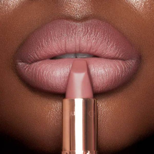 Набір для губ Charlotte Tilbury Pillow Talk Lipstick & Liner Set Mini, помада та олівець 646-7a4 фото