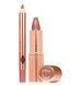 Набір для губ Charlotte Tilbury Pillow Talk Lipstick & Liner Set Mini, помада та олівець 646-7a4 фото 2