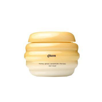 Маска для волос Gisou Honey Gloss Ceramide Therapy Hair Mask, 75 мл 918-7i7 фото