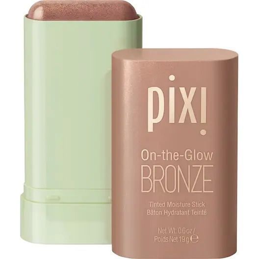 PIXI Бронзер в стике Pixi Glow Bronze Tinted Moisturizer Stick оттенок - Soft Glow, 19g 89c-9b4 фото