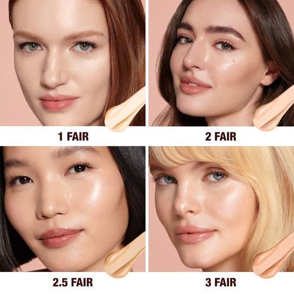 Charlotte Tilbury Hollywood Flawless Filter &ndash; подсвечивающий фильтр, оттенок 01 Fair, 30 мл 602-b38 фото