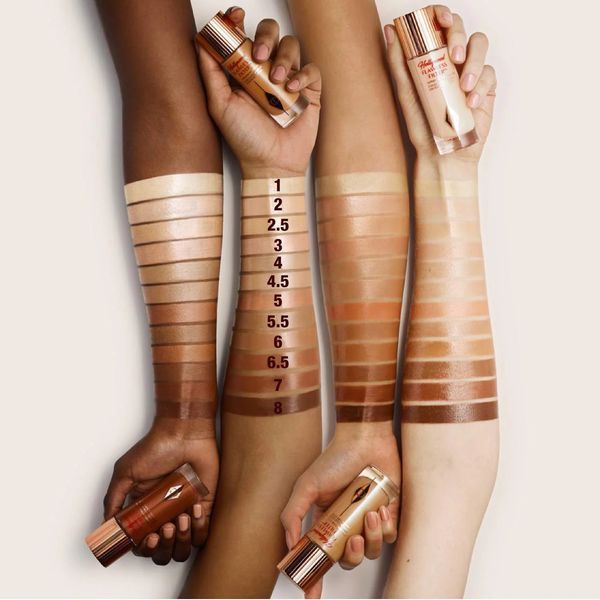Charlotte Tilbury Hollywood Flawless Filter &ndash; подсвечивающий фильтр, оттенок 01 Fair, 30 мл 602-b38 фото