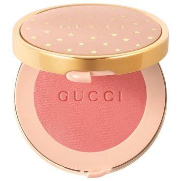 Рум&rsquo;яна для обличчя Gucci Luminous Matte Beauty Blush De Beaut&eacute;, відтінок - 04 Bright Coral, 5.5г bia-050 фото