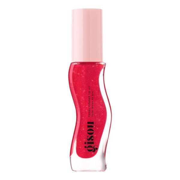 Gisou Масло губ Gisou Honey Infused Lip Oil l Cherry on the Cake 8ml 94b-319 фото