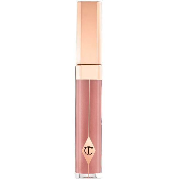 Блеск губ Charlotte Tilbury Lip Lustre Luxe Colour Rich Lip, оттенок Pillow Talk, 3.5ml 542-315 фото