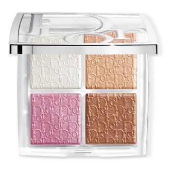 Палетка хайлайтеров Dior Backstage Glow Face Palette 001 Universal, 10 г 88i-27i фото