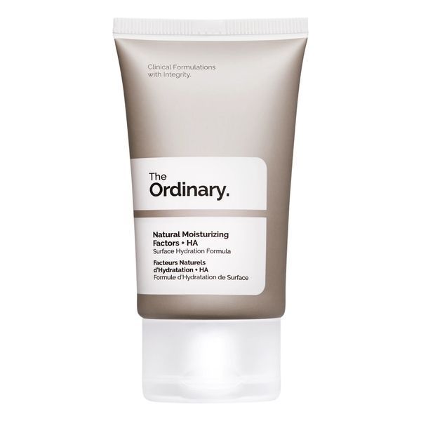 Зволожуючий крем для обличчя The Ordinary Natural Moisturizing + HA, 30мл 867-1a7 фото