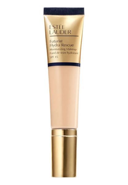 Зволожуючий тональний крем Estee Lauder Futurist Hydra Rescue SPF45, відтінок - 2N1, 35ml b9c-4i4 фото
