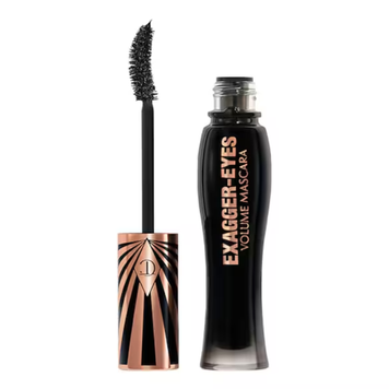 Удлиняющая тушь для ресниц Charlotte Tilbury Exagger-Eyes Volume Mascara, 10мл 6a8-1c6 фото