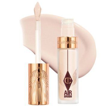 Консилер Charlotte Tilbury Airbrush Flawless Blur Concealer, відтінок 2 Fair, 8.3 мл 410-c0b фото