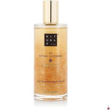 Олія для тіла з мерехтливим ефектом Rituals The Ritual of Karma Shimmering Body Oil, 100 мл 57a-059 фото