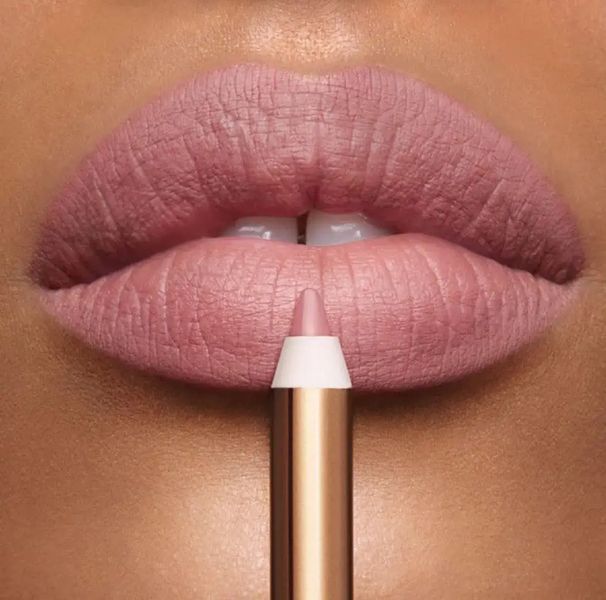 Карандаш для губ Charlotte Tilbury Collagen Lip Cheat, оттенок Pillow Talk Fair 1.2 g 77i-a90 фото