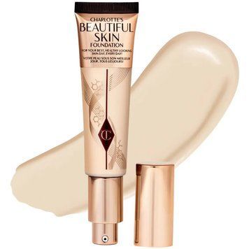 Тональний крем Charlotte Tilbury Beautiful Skin Foundation, відтінок - 4 Neutral, 30 ml 3cc-568 фото