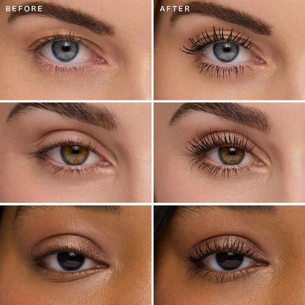 Тушь для ресниц Rare Beauty Perfect Strokes Universal Volumizing Mascara, 13.5 мл 076-1b1 фото