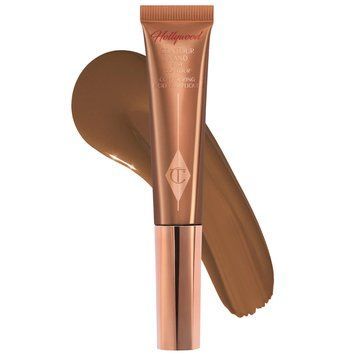 Кремовый контуринг для лица Charlotte Tilbury Hollywood Contour Wand оттенок - Medium, 12мл c02-982 фото