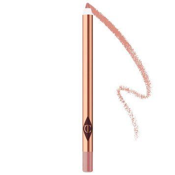 Карандаш для губ Charlotte Tilbury Lip Cheat Full Size - оттенок Pillow Talk, 1.2г 974-456 фото