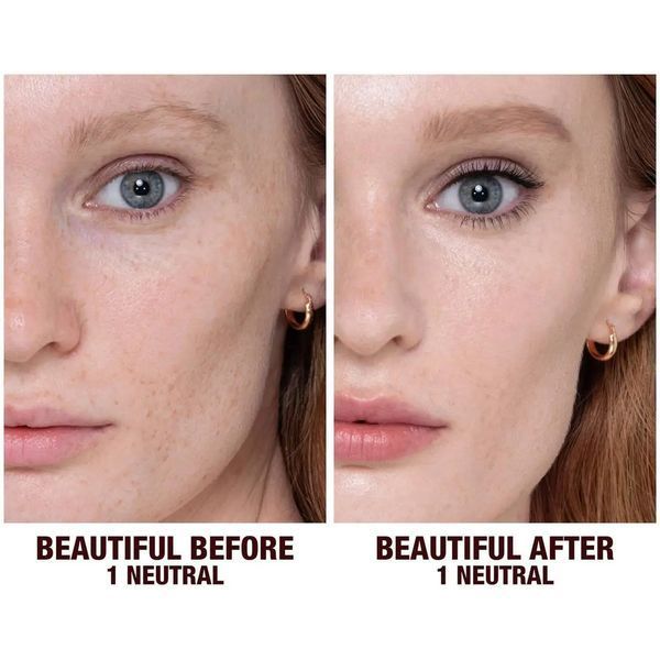 Тональный крем Charlotte Tilbury Beautiful Skin Foundation, оттенок - 2 Neutral, 30 ml 0a7-436 фото