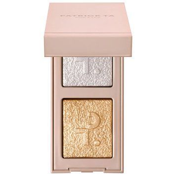 Тени-спаркли Patrick Ta Sparkle Eyeshadow Duos, оттенок - We Need Better Lightning, 4g 378-110 фото