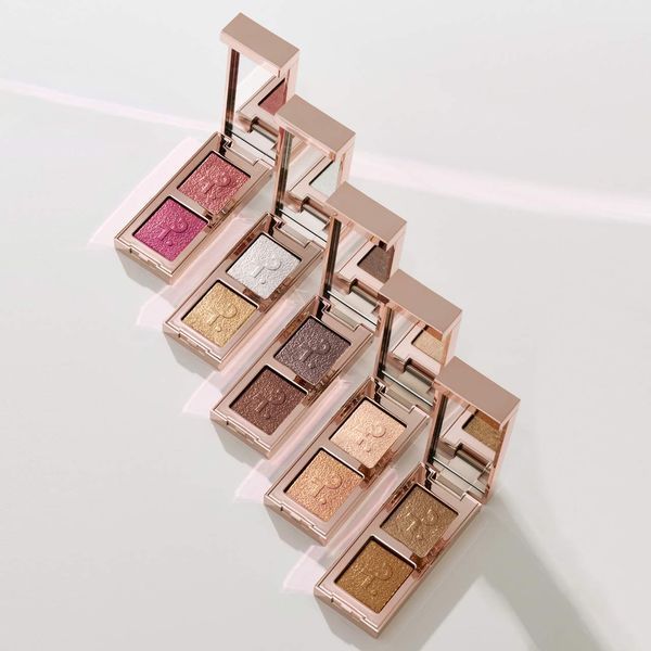 Тіні-спаркли Patrick Ta Sparkle Eyeshadow Duos, відтінок - We Need Better Lightning, 4g 378-110 фото