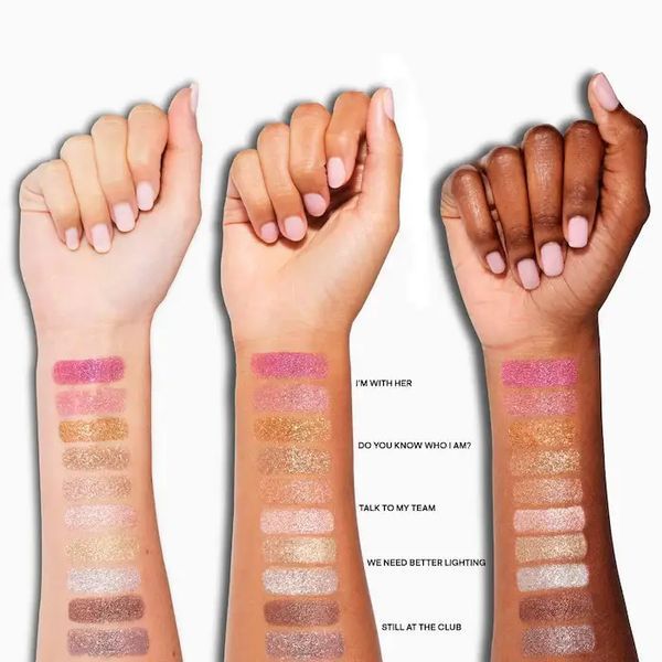 Тіні-спаркли Patrick Ta Sparkle Eyeshadow Duos, відтінок - We Need Better Lightning, 4g 378-110 фото
