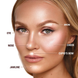 Хайлайтер Charlotte Tilbury Hollywood Glow Glide Face Architect оттенок - Pillow Talk Glow, 7г ia1-87b фото 2