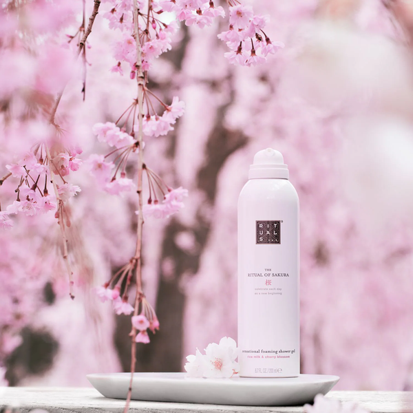 Гель-піна для душу Rituals The Ritual of Sakura Foaming Shower Gel, 200 мл 510-a69 фото
