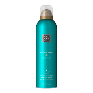Гель-пенка для душа Rituals The Ritual of Karma Foaming Shower Gel 200мл 29b-1i0 фото