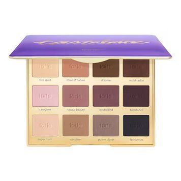 Палетка тіней Tarte Tartelette Amazonian Clay &ndash; 12 матових відтінків ca5-656 фото