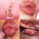 Увлажняющее масло-блеск для губ Charlotte Tilbury Unreal Lips Healthy Glow Nectar Oil, оттенок Juicylicious Candy Fig, 14мл 345-908 фото 2