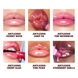 Увлажняющее масло-блеск для губ Charlotte Tilbury Unreal Lips Healthy Glow Nectar Oil, оттенок Juicylicious Candy Fig, 14мл 345-908 фото 3