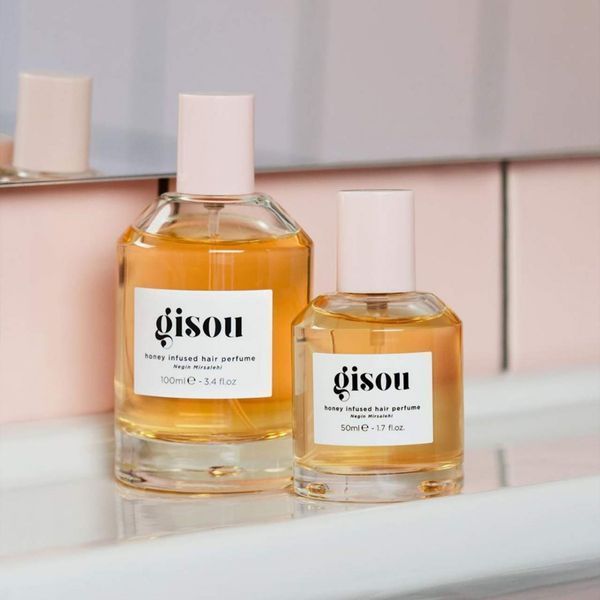 Парфюм для волос Gisou Honey Infused Hair Perfume, 50 мл 962-4i3 фото