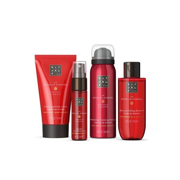 Подарунковий набір Rituals The Ritual of Ayurveda Gift Set, розмір - S 471-18b фото
