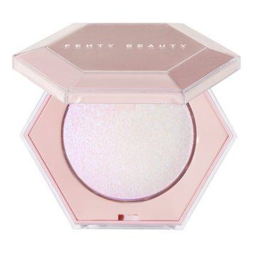 Хайлайтер для лица Fenty Beauty By Rihanna Diamond Bomb All Ower Diamond Veil - Pink Ice, 8 г 43a-4i3 фото
