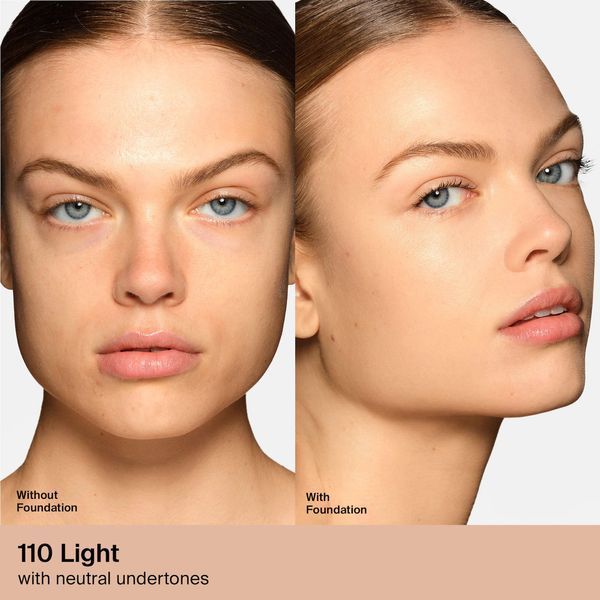 Тональная основа Haus Labs By Lady Gaga Triclone Skin Tech Foundation оттенок - 110 Light Neutral, 30 мл 6a9-968 фото