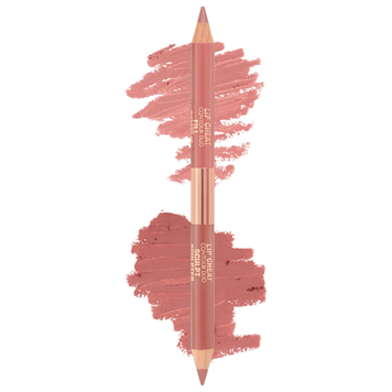 Двусторонний карандаш для губ Charlotte Tilbury Lip Cheat Contour Duo Sculpt + Fill, оттенок Fair 342123 фото