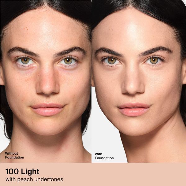 Тональная основа Haus Labs By Lady Gaga Triclone Skin Tech Foundation оттенок - 100 Light Neutral, 30 мл 6a9-966 фото