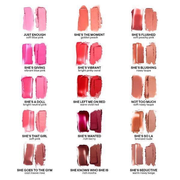 Рум&rsquo;яна Patrick Ta Major Headlines Double-Take Creme & Powder Blush Duo, відтінок She's Seductive 6a4-5b9 фото