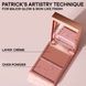 Рум&rsquo;яна Patrick Ta Major Headlines Double-Take Creme & Powder Blush Duo, відтінок She's Seductive 6a4-5b9 фото 5