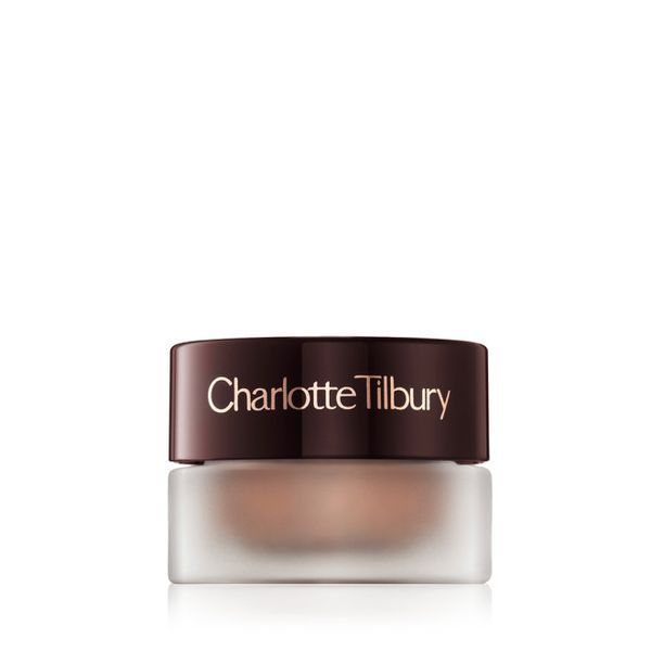Charlotte Tilbury кремовые тени для век, оттенок Chocolate Bronze, 7 мл a81-157 фото