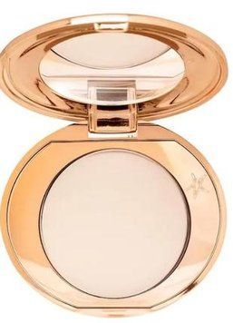 Пудра для лица Charlotte Tilbury 01 Fair Airbrush Finish Powder, мини формат, 3.4г 1i8-a73 фото