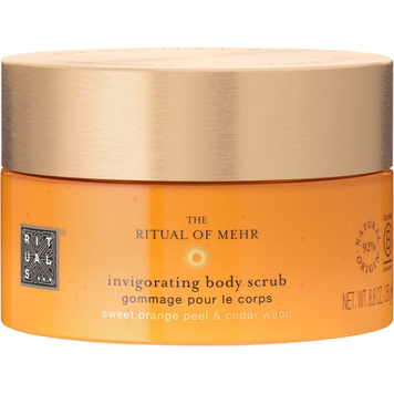 The Rituals Скраб для тела Rituals The Ritual of Mehr, 250g i77-8cb фото