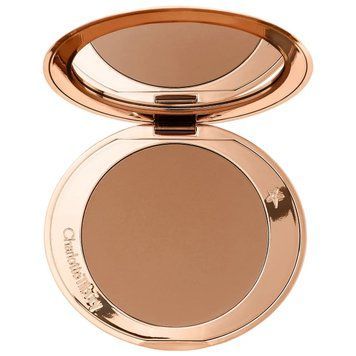 Бронзер для лица Charlotte Tilbury Airbrush Bronzer, оттенок 02 Medium, 16 г i98-181 фото