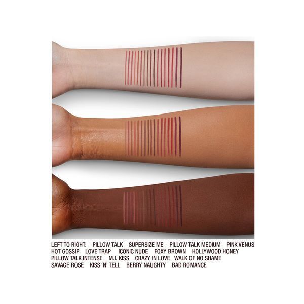 Карандаш для губ Charlotte Tilbury Collagen Lip Cheat, оттенок - Hot Gossip 1.2 g 975-456 фото