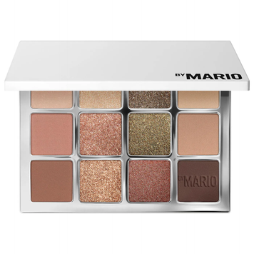 Палетка тіней By Mario Ethereal Eyes Eyeshadow Palette: Nature, 10 г bii-048 фото