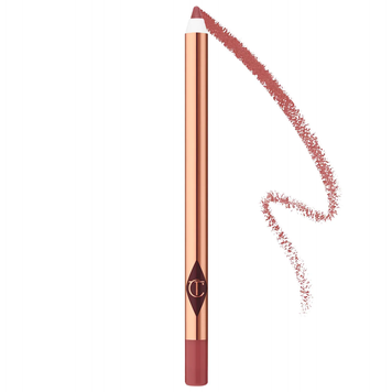 Карандаш для губ Charlotte Tilbury Collagen Lip Cheat, оттенок - Pillow Talk Medium, 1.2 г 975-457 фото