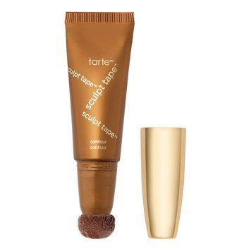 Кремовый скульптор Tarte Sculpt Tape Contour travel-size, оттенок Medium Cool Bronze, 5.5 млКремовый скульптор Tarte Sculpt Tape Contour travel-size, оттенок Medium Cool Bronze, 5.5 мл 767-a4i фото