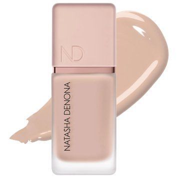 Тональний крем Natasha Denona Hy-Glam Foundation, відтінок 4N, 30 мл cca-103 фото