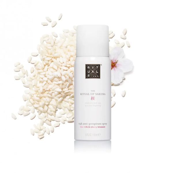 Rituals Дезодорант-антиперспирант спрей The Ritual Of Sakura 24h Anti-perspirant Spray, 150 мл 578-292 фото