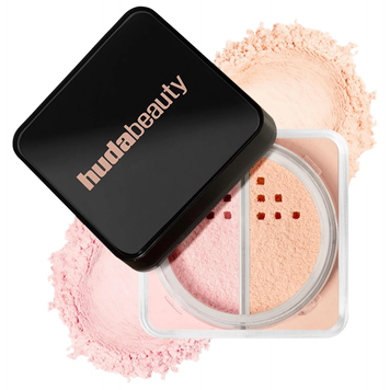 Рассыпчатая пудра Huda Beauty Easy Bake Loose Powder Brightening, оттенок &ndash; Cherry Peach, 13 г bai-048 фото